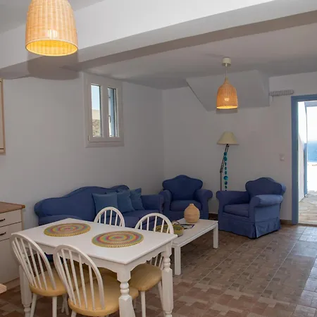 Iliopetra Residence Agios Romanos Exterior photo