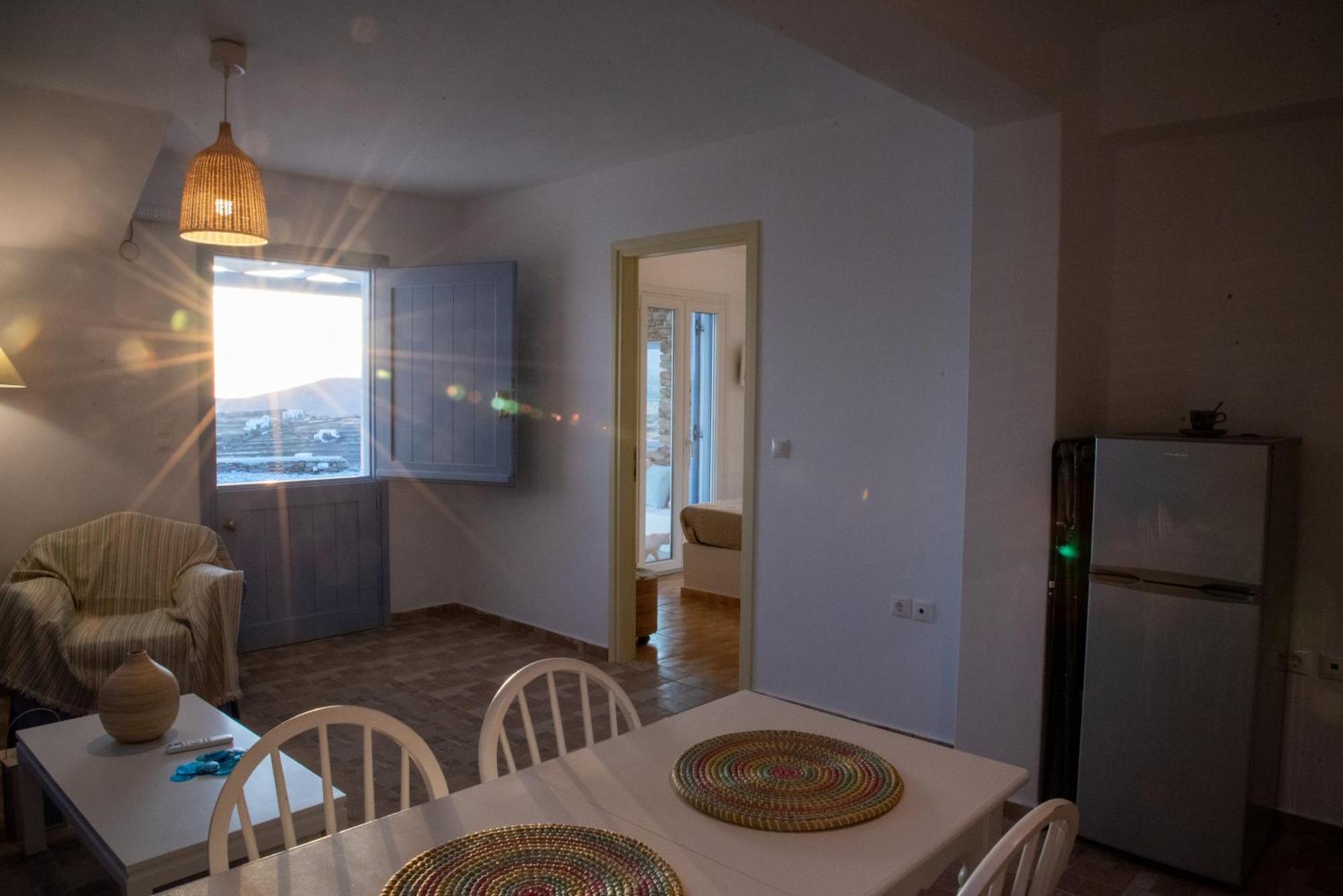 Villa Iliopetra Agios Romanos